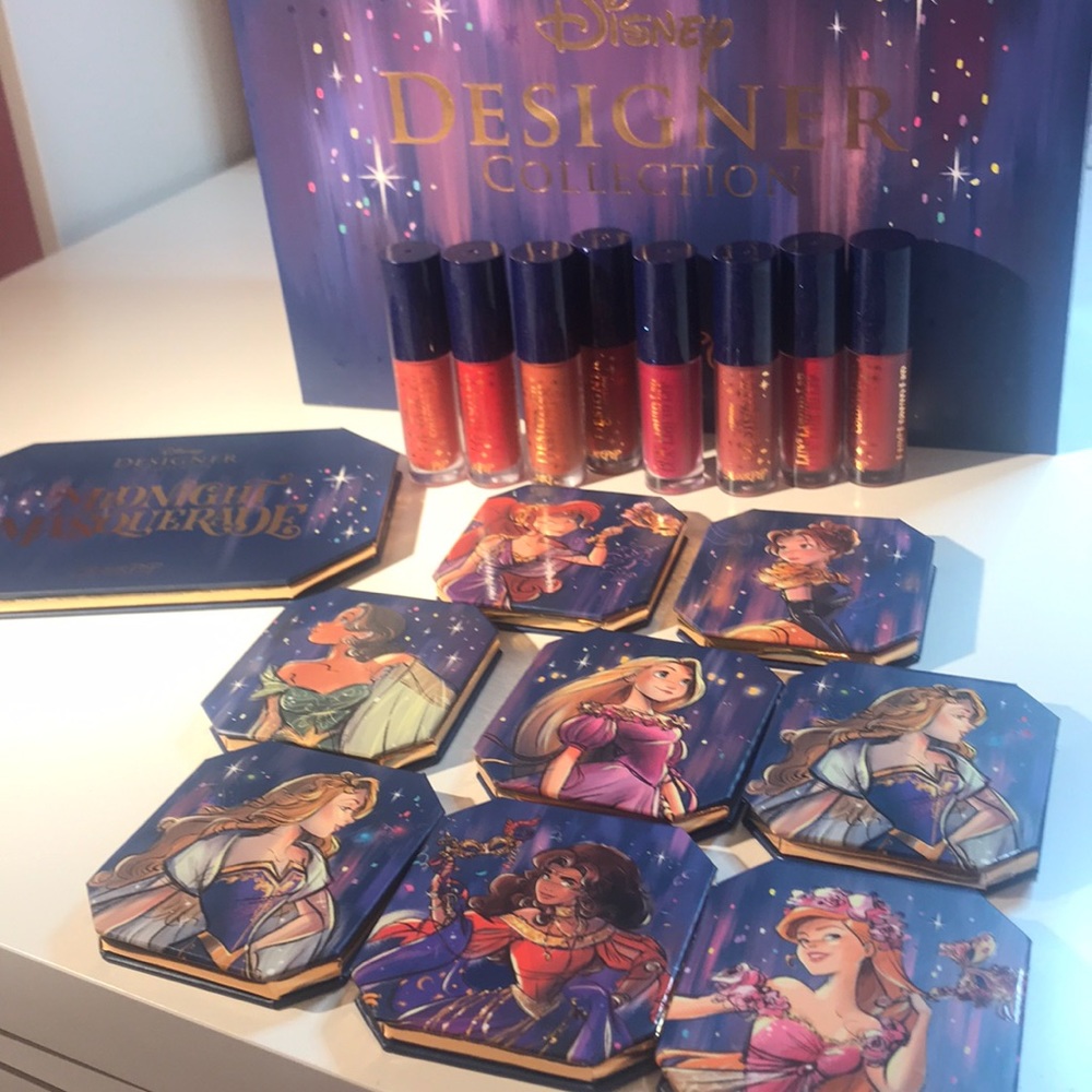 Disney Midnight Masquerade PR Collection pls read